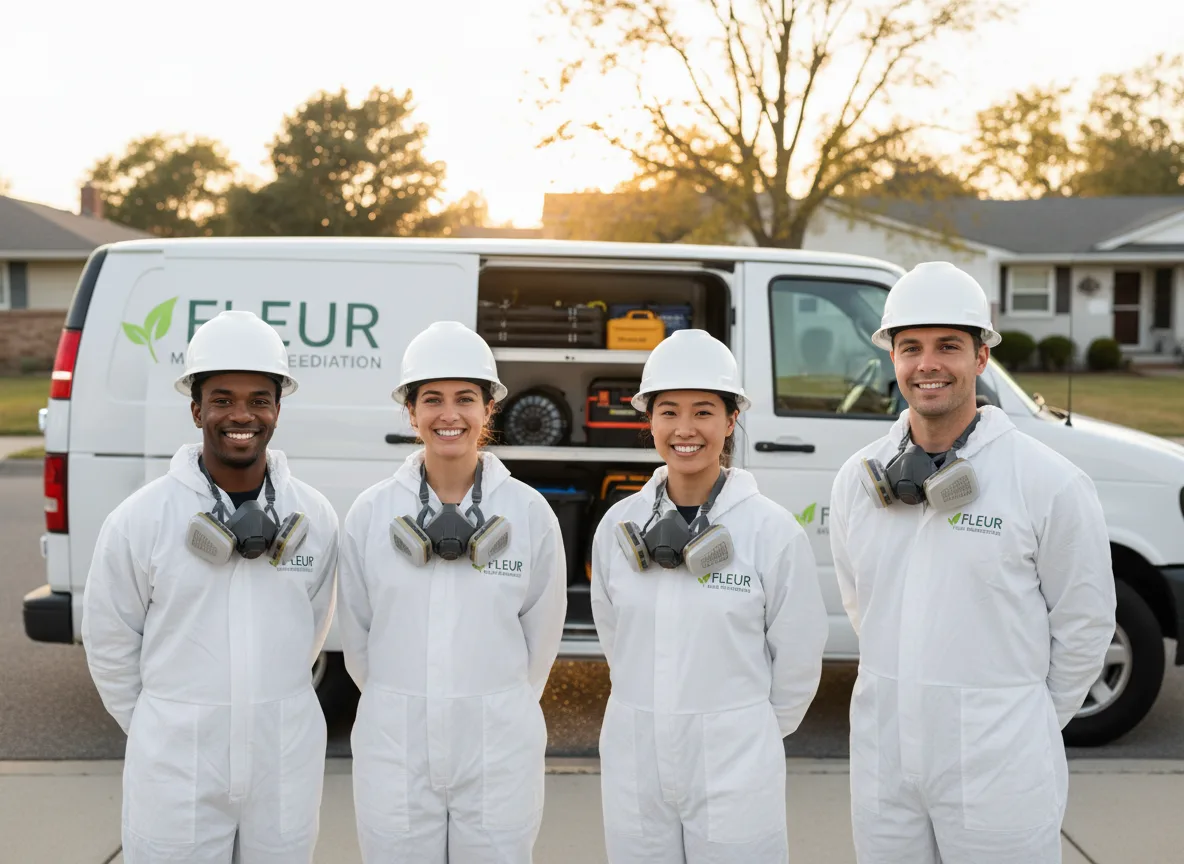 Mold Remediation company in Pescadero, CA